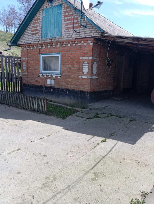 Продам будинок в с.Новоселівка Гайсинського району