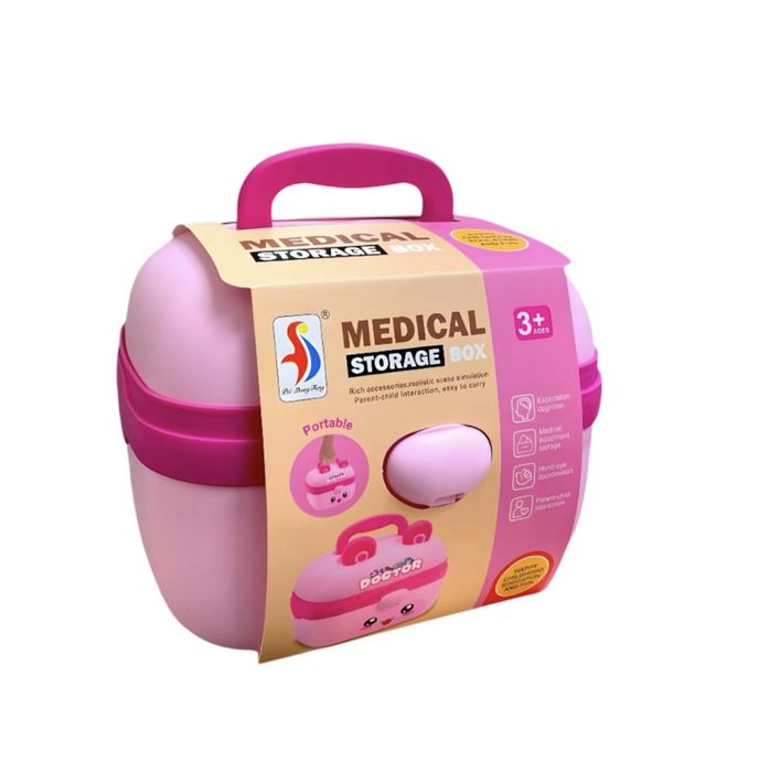 Іграшковий набір лікаря