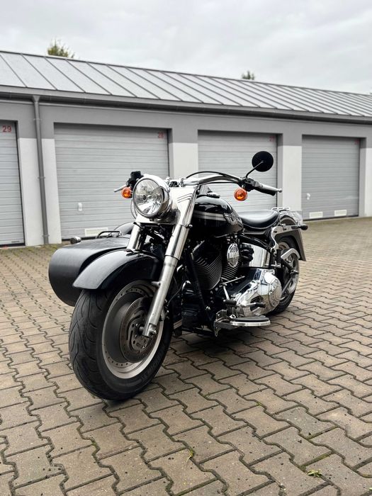 Harley-Davidson Fat Boy 2003 – 100th Anniversary Edition