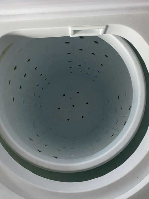 Пральна машина напівавтомат