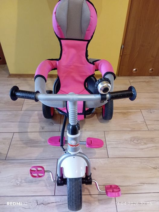 Rowerek Super trike bobo san