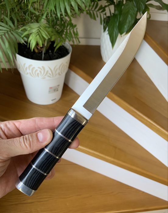 Нож охотничий  Ніж мисливський  сталь 95Х18  нержавейка  нож Универсал