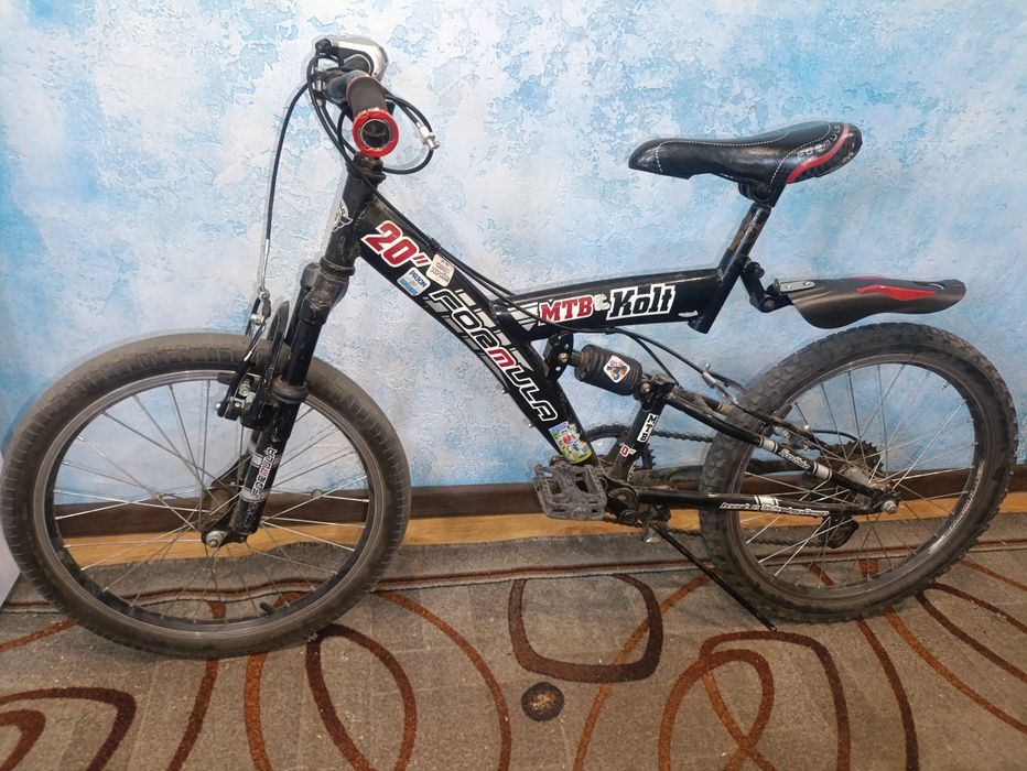 Дитячий велосипед