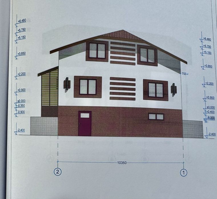 Просторий будинок в мкрн Табла