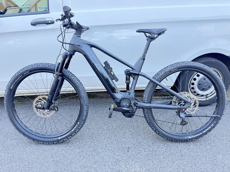 Rower elektryczny Cube Stereo Hybrid 120  Race 625