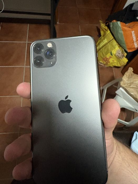 Vendo iphone 11 pro max