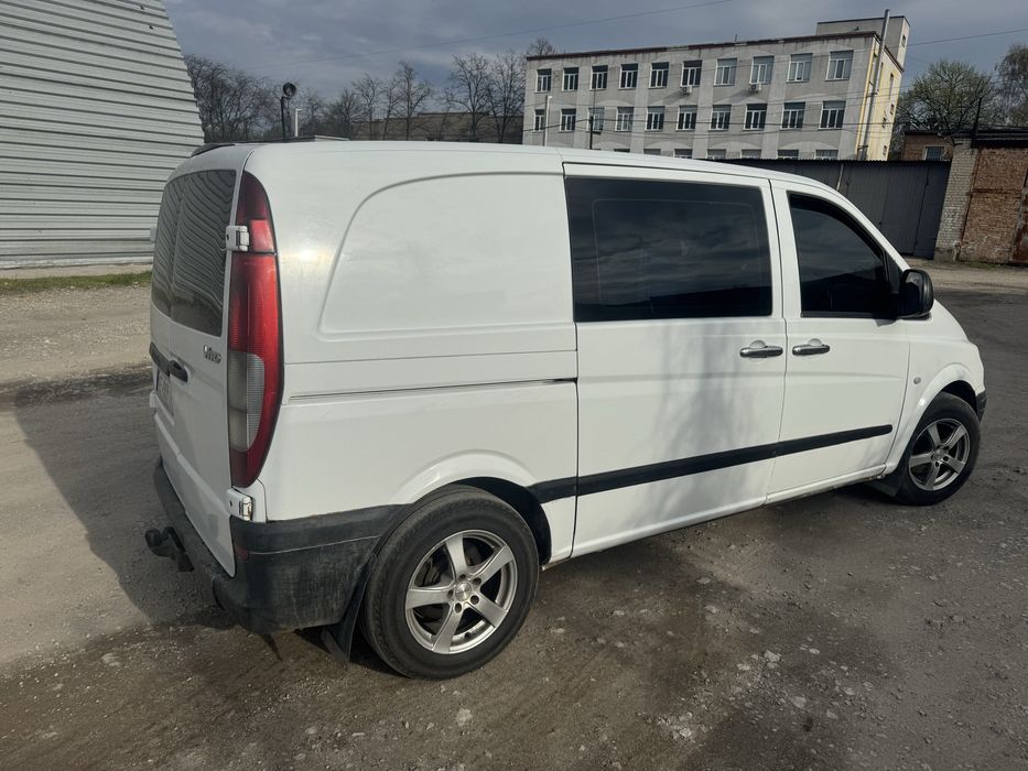 Mercedes Vito 111 2.2cdi
