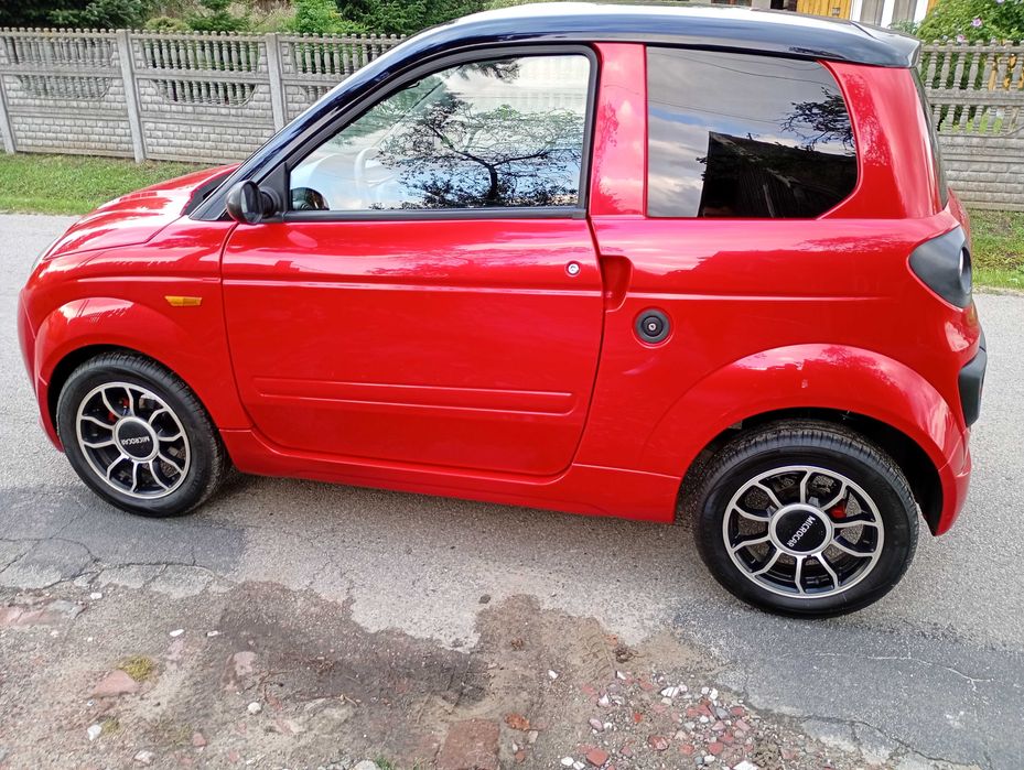 aixam microcar ligier AM od 14 lat