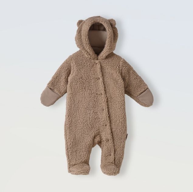 Теплий комплект «Медвежатко»