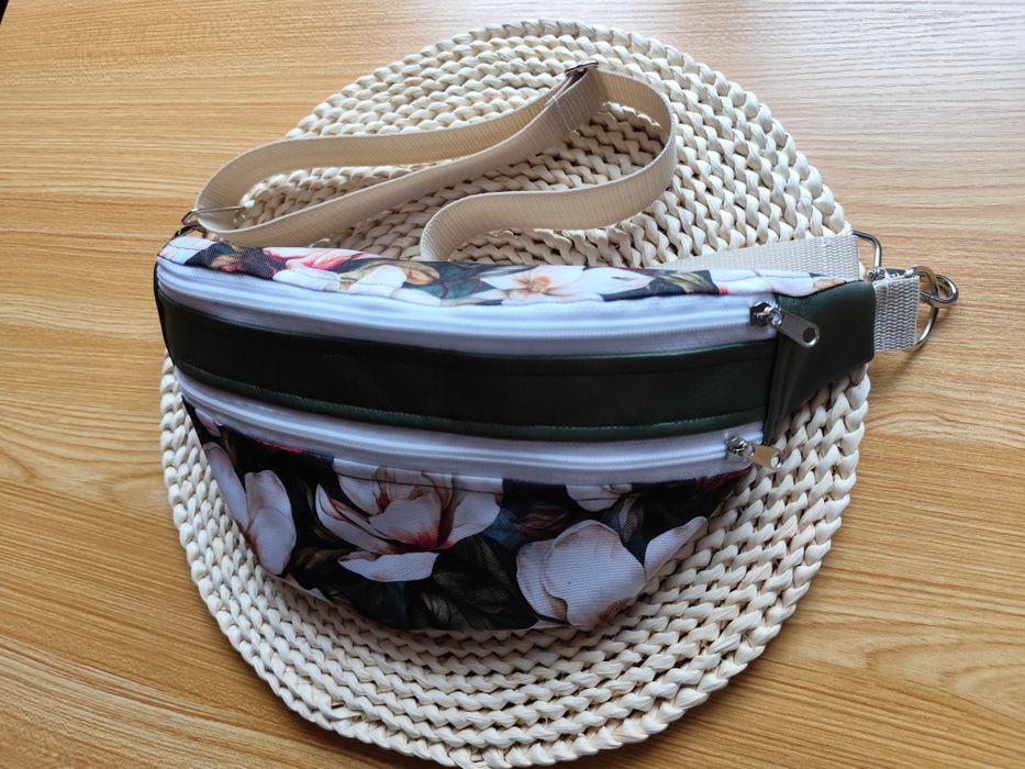 Nerka damska khaki NOWA