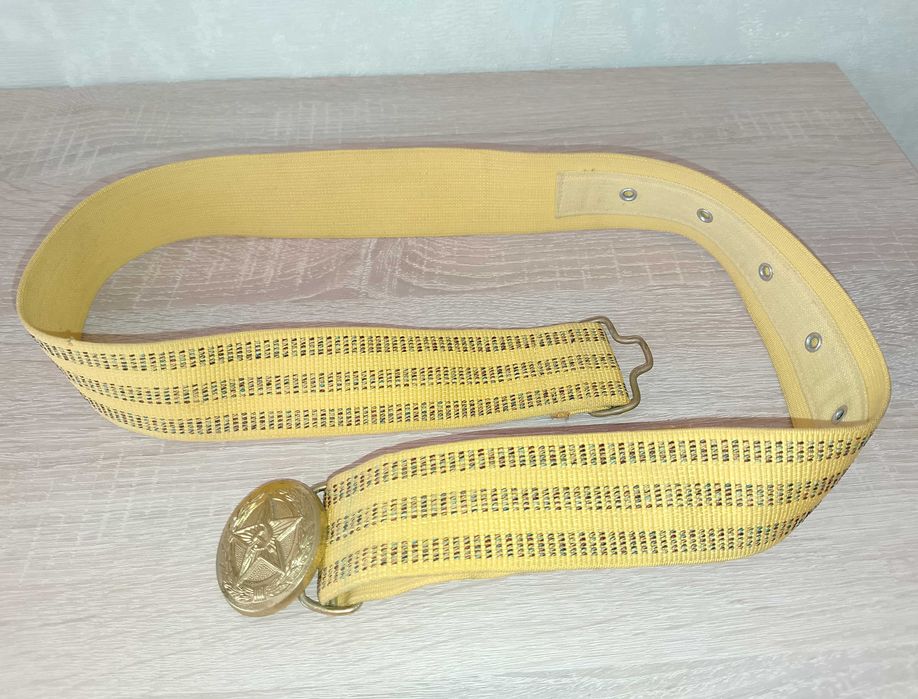 Ремень парадный ВВС