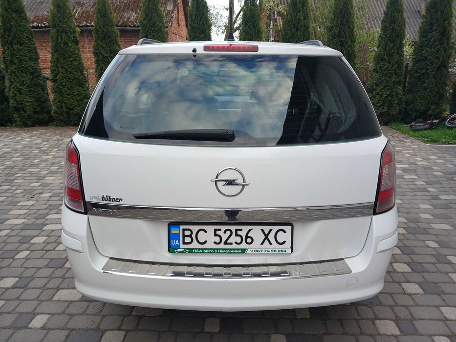 Opel Astra 2009 VIN W0L0AHL3592119678 фото оголошення 6 з 23
