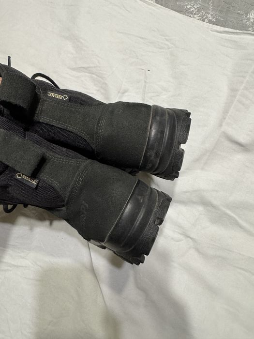 Битинки тактические Crispi S.W.A.T. Desert GTX Black