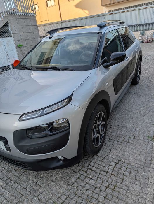 Citroen C4 cactus