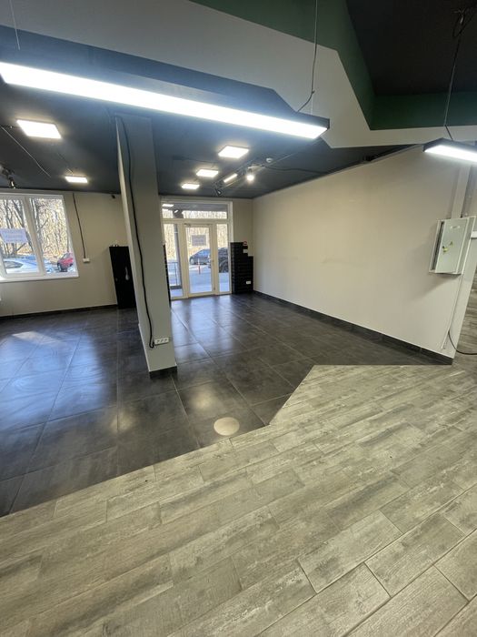 Продаж приміщення 61 кв м ЖК Теремки, вул. Заболотного, 15