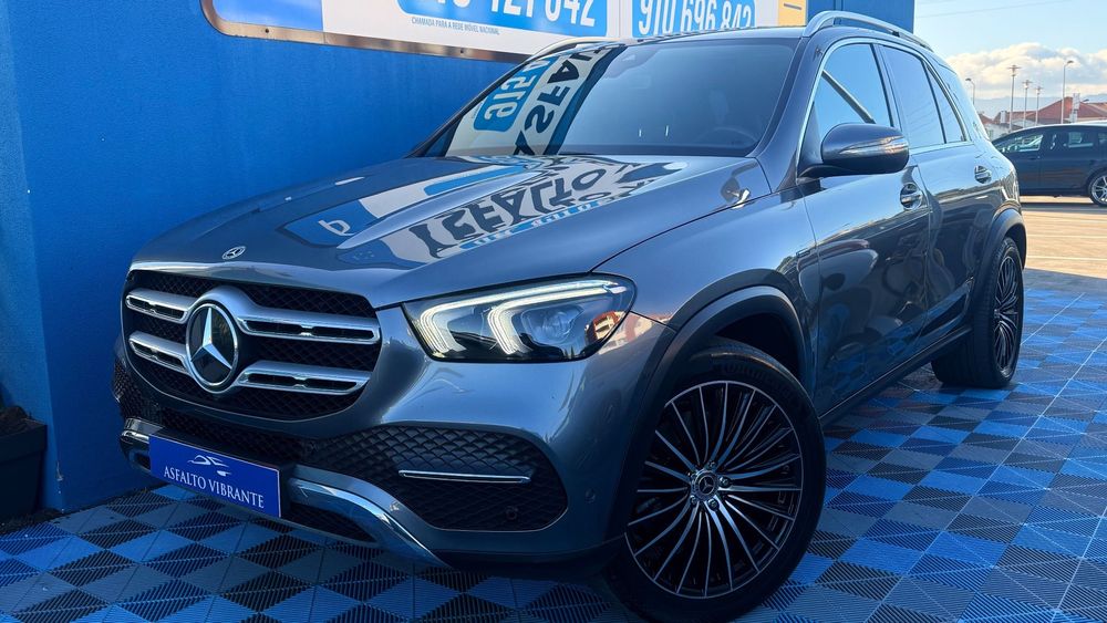 Mercedes-Benz GLE 350 de 4Matic 9G-TRONIC