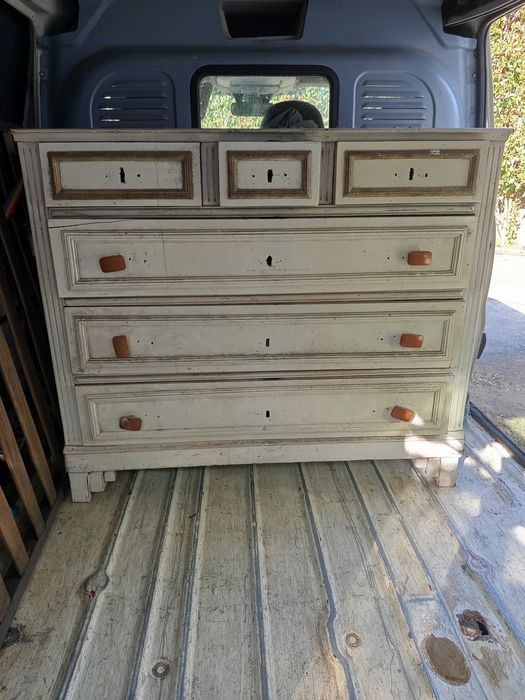 Cómodas vintage em bom estado