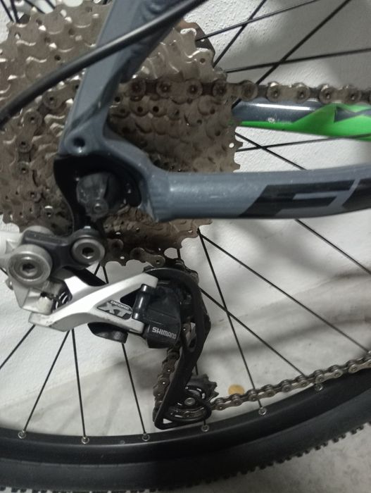 Bicicleta BTT  Roda 29 FUJI Nevada