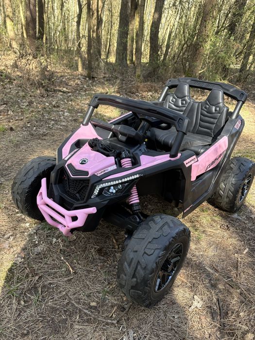 Buggy maverick 4x4 autko na akumulator dla dzieci pojazd elektryczny