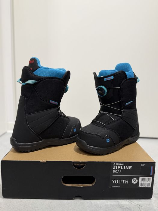 BUTY Snowboardowe BURTON Zipline