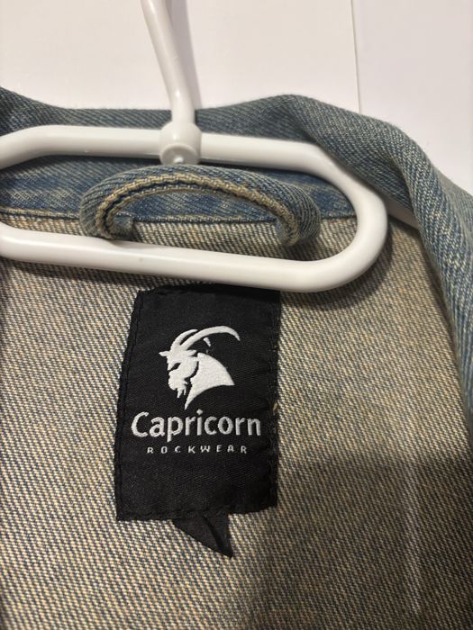Capricorn rockwear kamizelka M