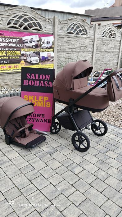 Nowy wózek 2w1, Carrello Sklep-Komis SALON BOBASA