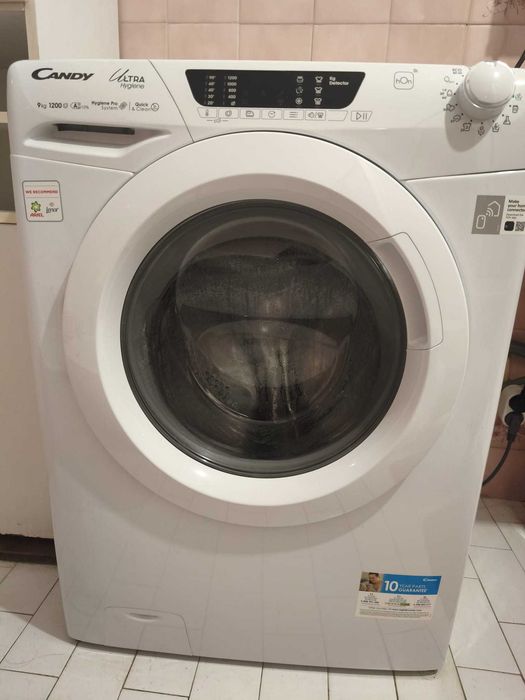 Máquina de lavar roupa