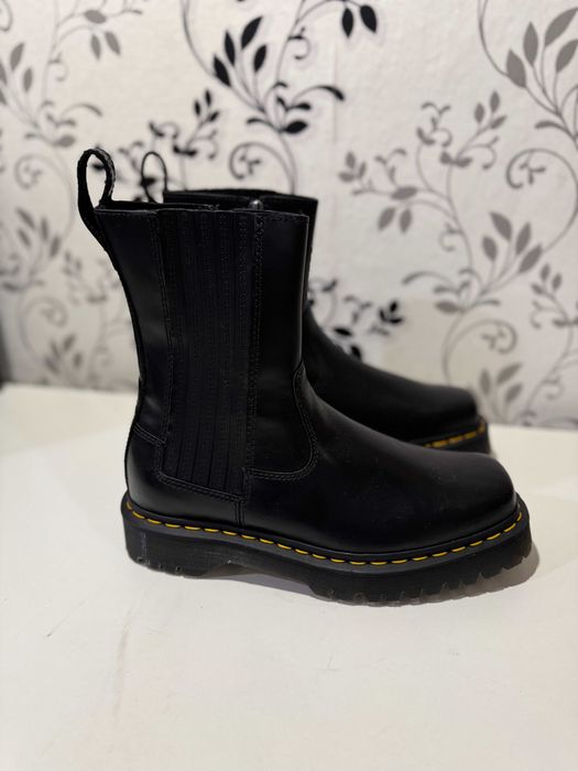 Чоботи унісекс Dr. Martens AMAAYAH LO, 41р
