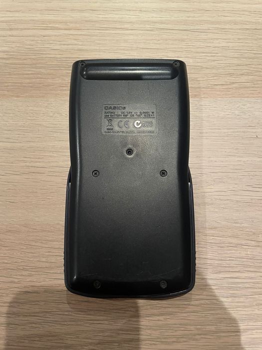 Calculadora gráfica Texas TI-83 Plus