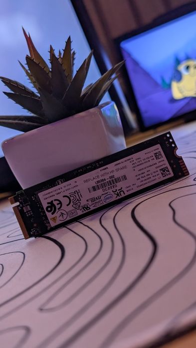 Disco SSD Nvme 512gb64740756348418120