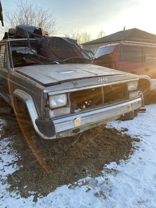 Передній телевізор чероки xj,zj,wj