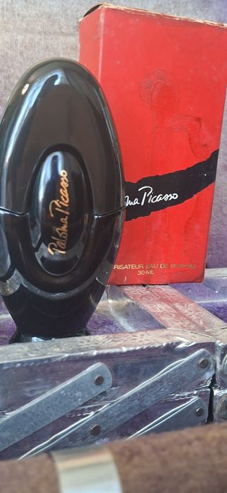 Perfume vintage Paloma Picasso 30ml