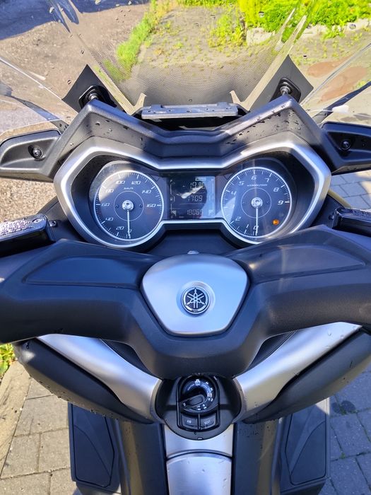 Yamaha XMax 300 niski przebieg