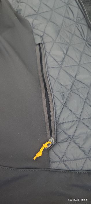 hybrydowy Polar turystyczny Quechua