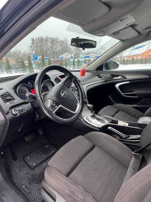 Opel Insignia 2.0 дизель