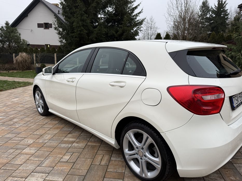 Mercedes a180 a klasa  2015 w 176 dielesl 1.5 dci