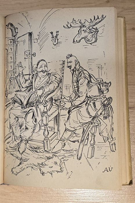 Antyk Nowe opowieści imć pana Wita Narwoja. Łoziński PROMOCJA *