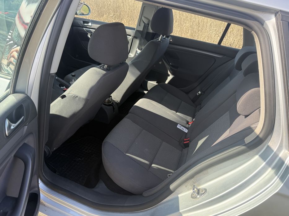 Vw golf 5 vatiant 1,9 tdi