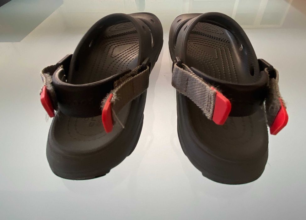 Sandália Menino "Crocs"