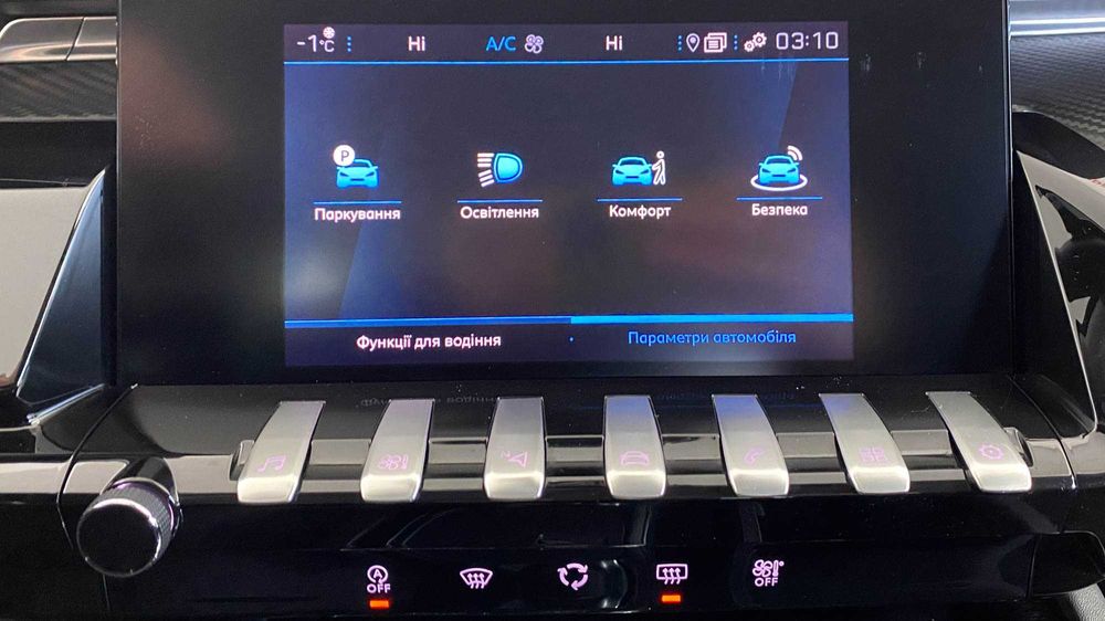 Peugeot 508 2021 рік