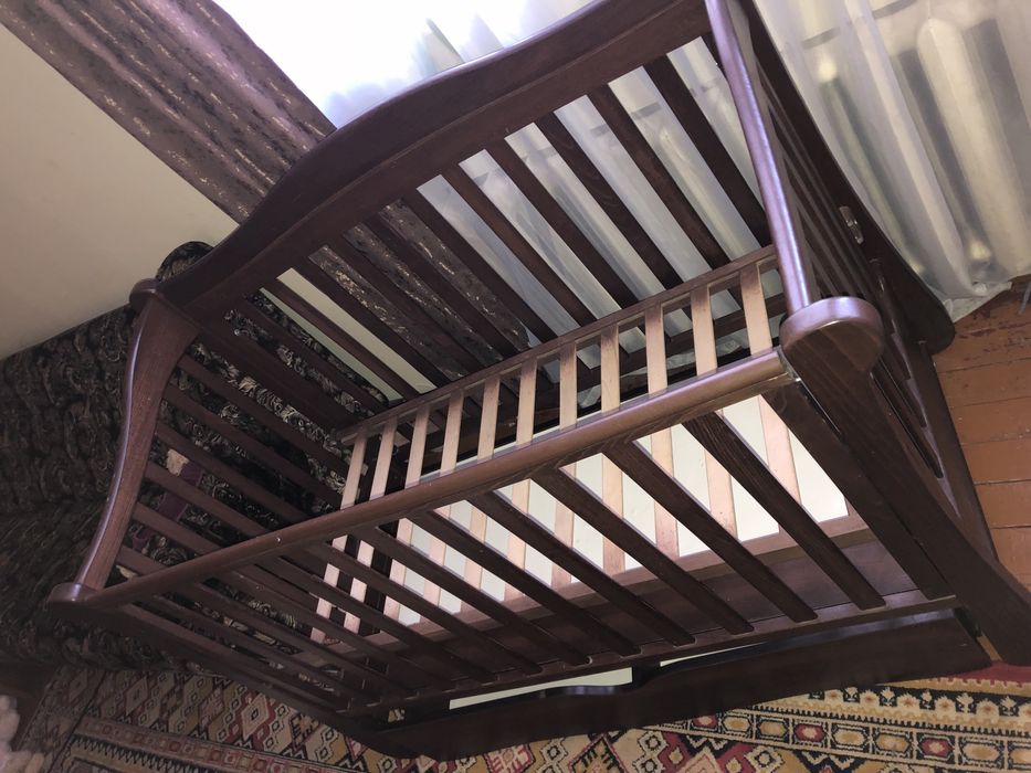 Дитяче ліжко Верес САМОВИВІЗ