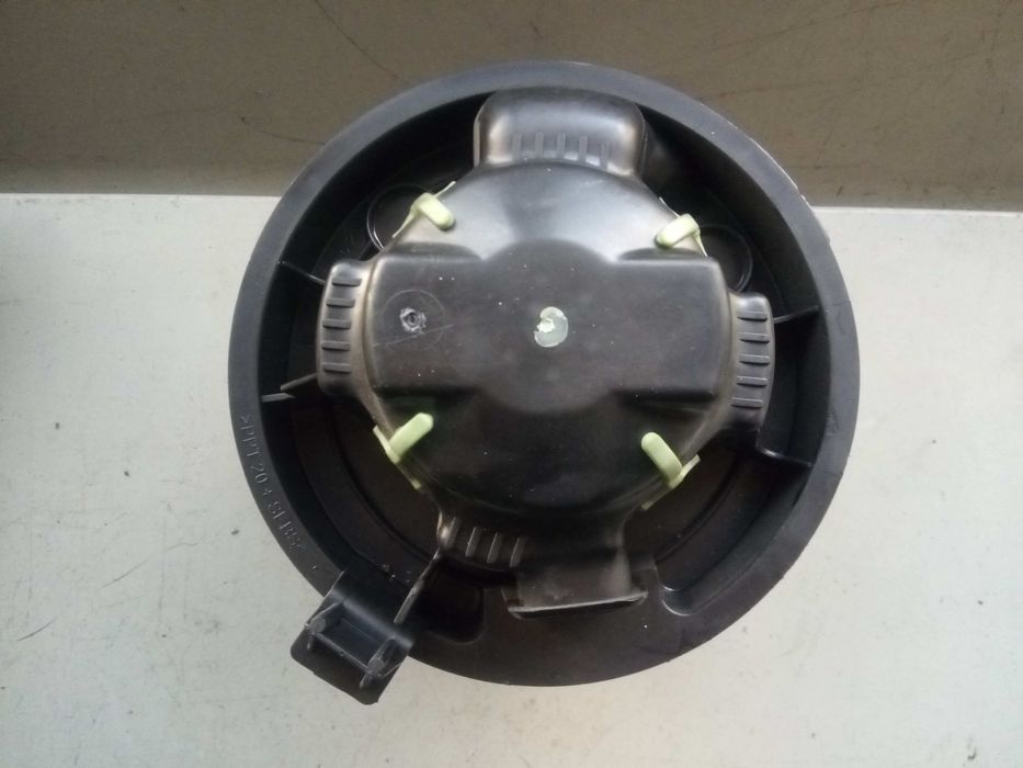 Motor da chauffage / sofagem PEUGEOT 207 (WA_, WC_)