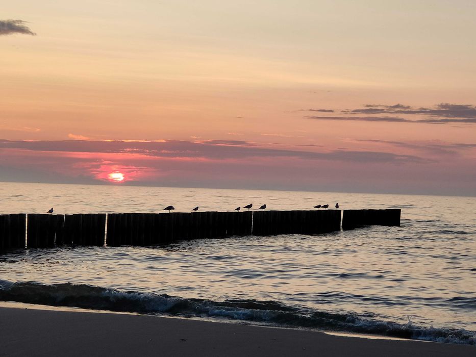 POGORZELICA koło NIECHORZA - pokój przy samej plaży !!!