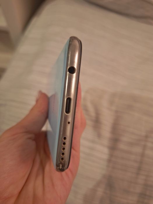 huawei p40 lite danificado