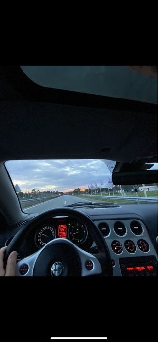 Alfa Romeo Brera 2.4 Jtdm Skyview