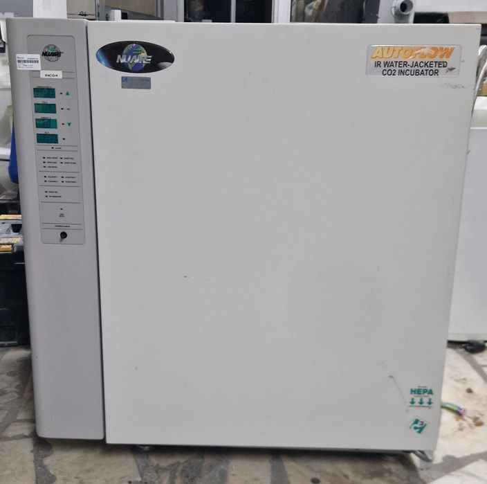 Incubadora de CO2 AutoFlow Nuaire 4950