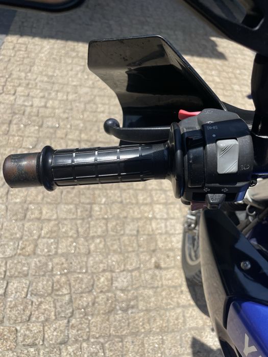 Yamaha XT600E 2002