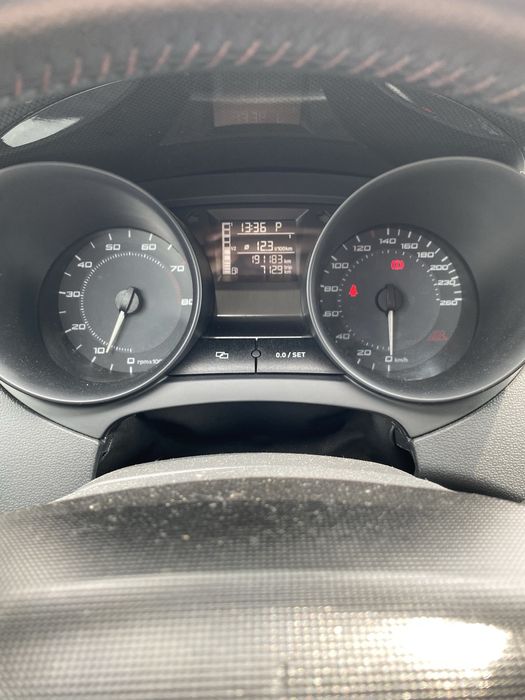 Продам Seat Ibiza 6j  Bocanegra