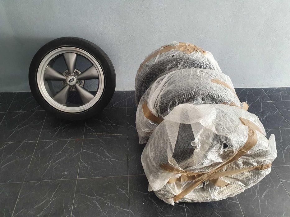 Jantes 17 ford  mustang originais