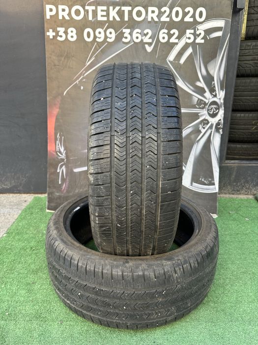 Шини 245/40 R19 Good/Year Eagle Sport Run/Flat всесезонные пара.